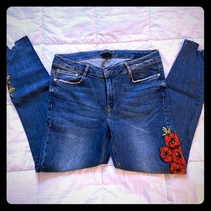 Zara Jeans